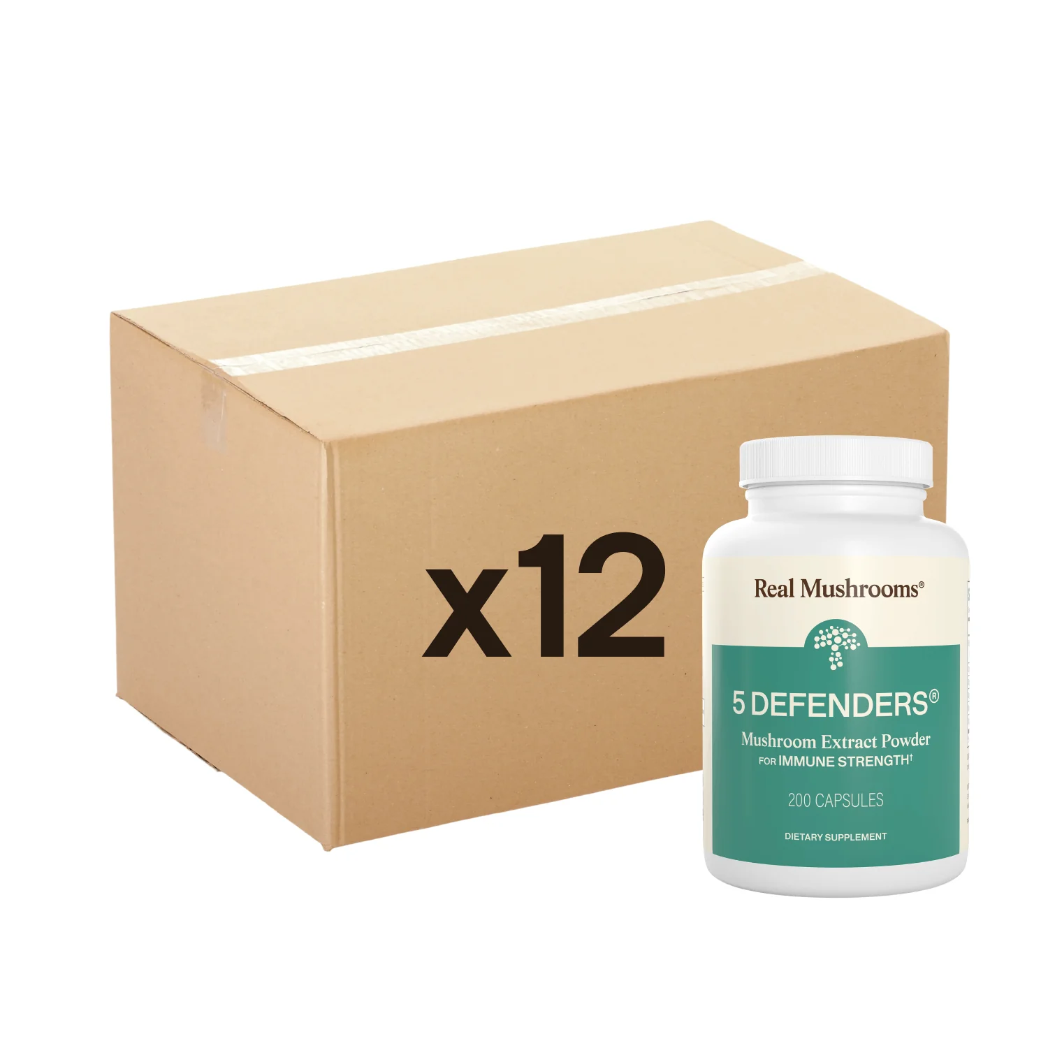 5 Defenders® Capsules - 12 Units - Image 10