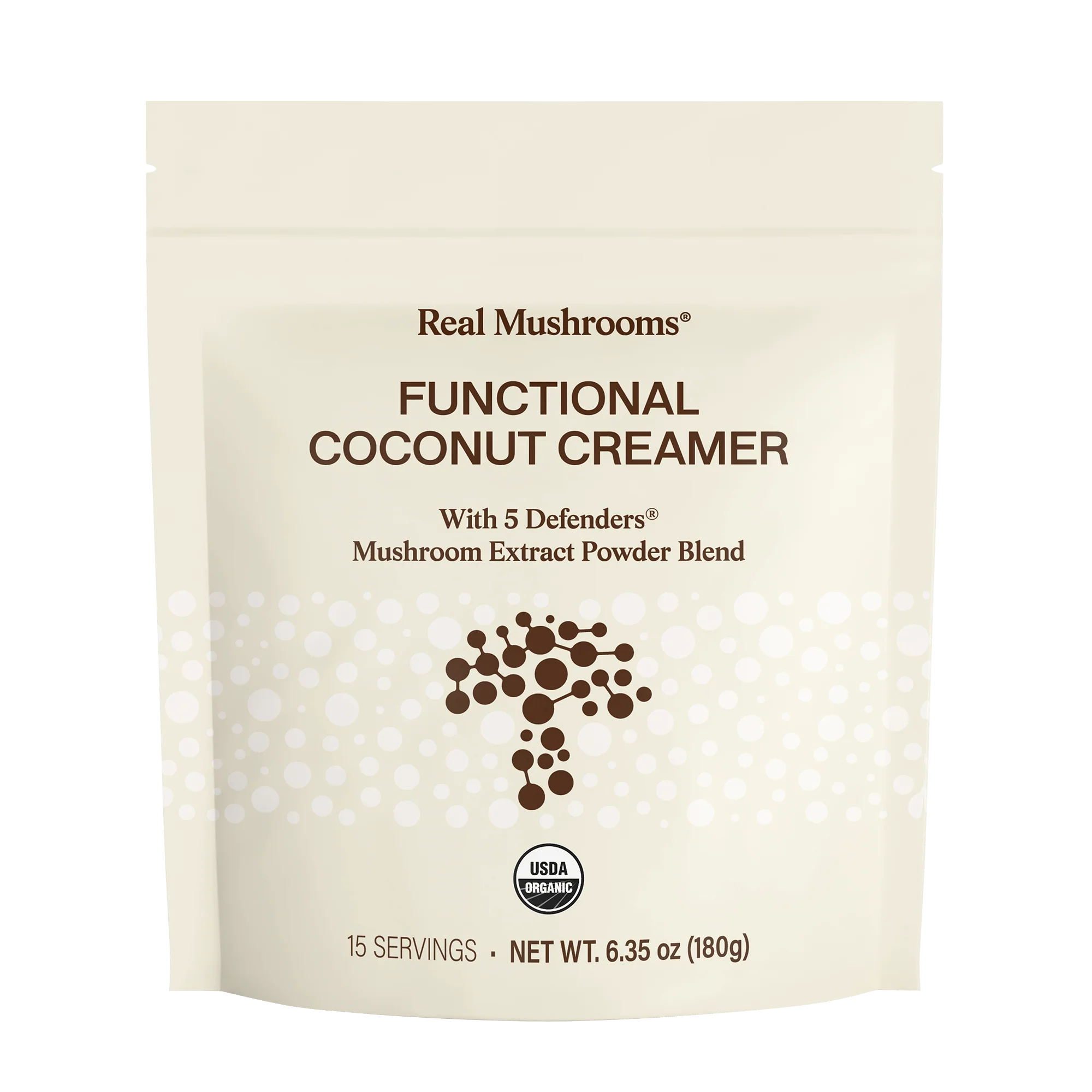 Functional Coconut Creamer - 12 units - Image 2