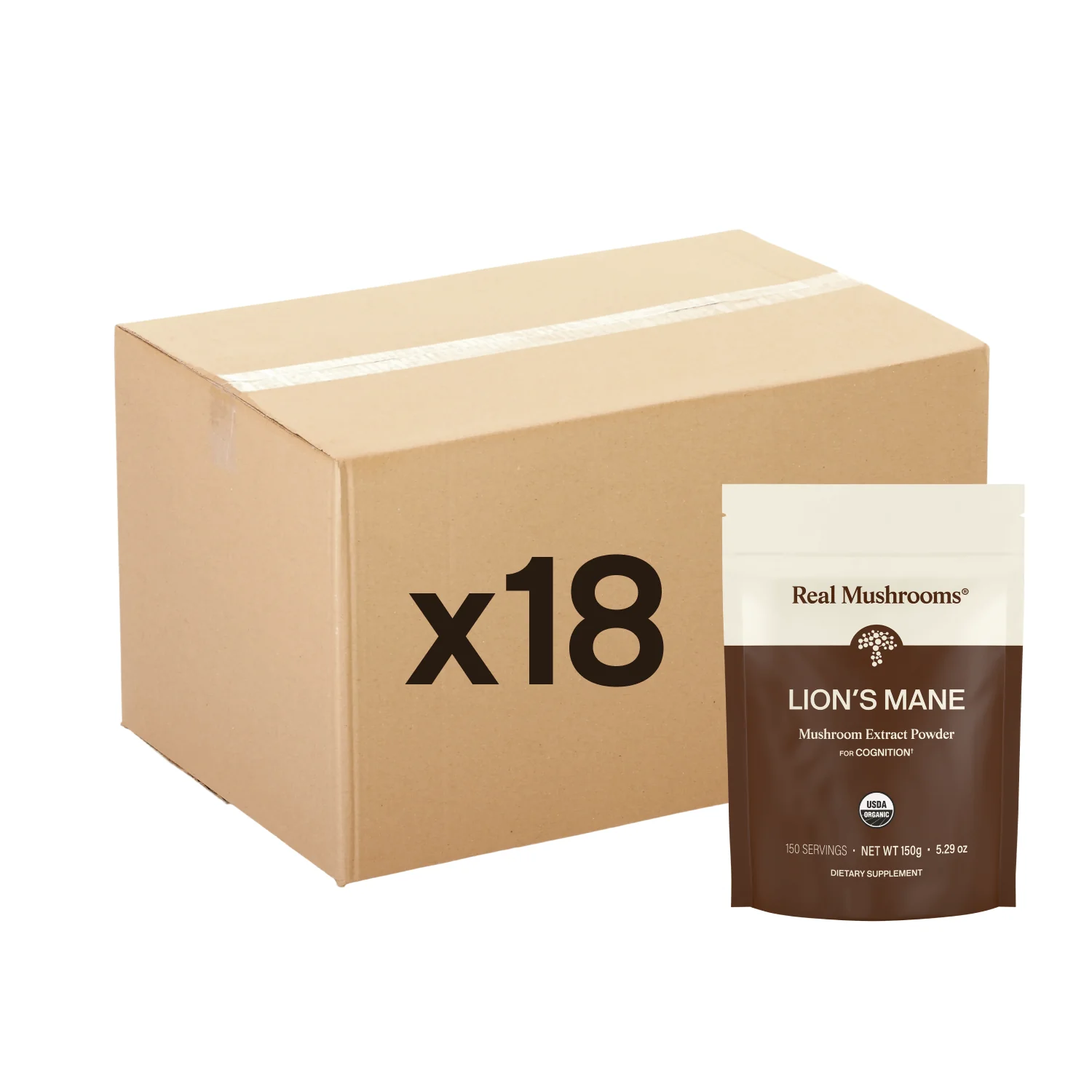 Lion's Mane Powder - 18 Units - Image 10