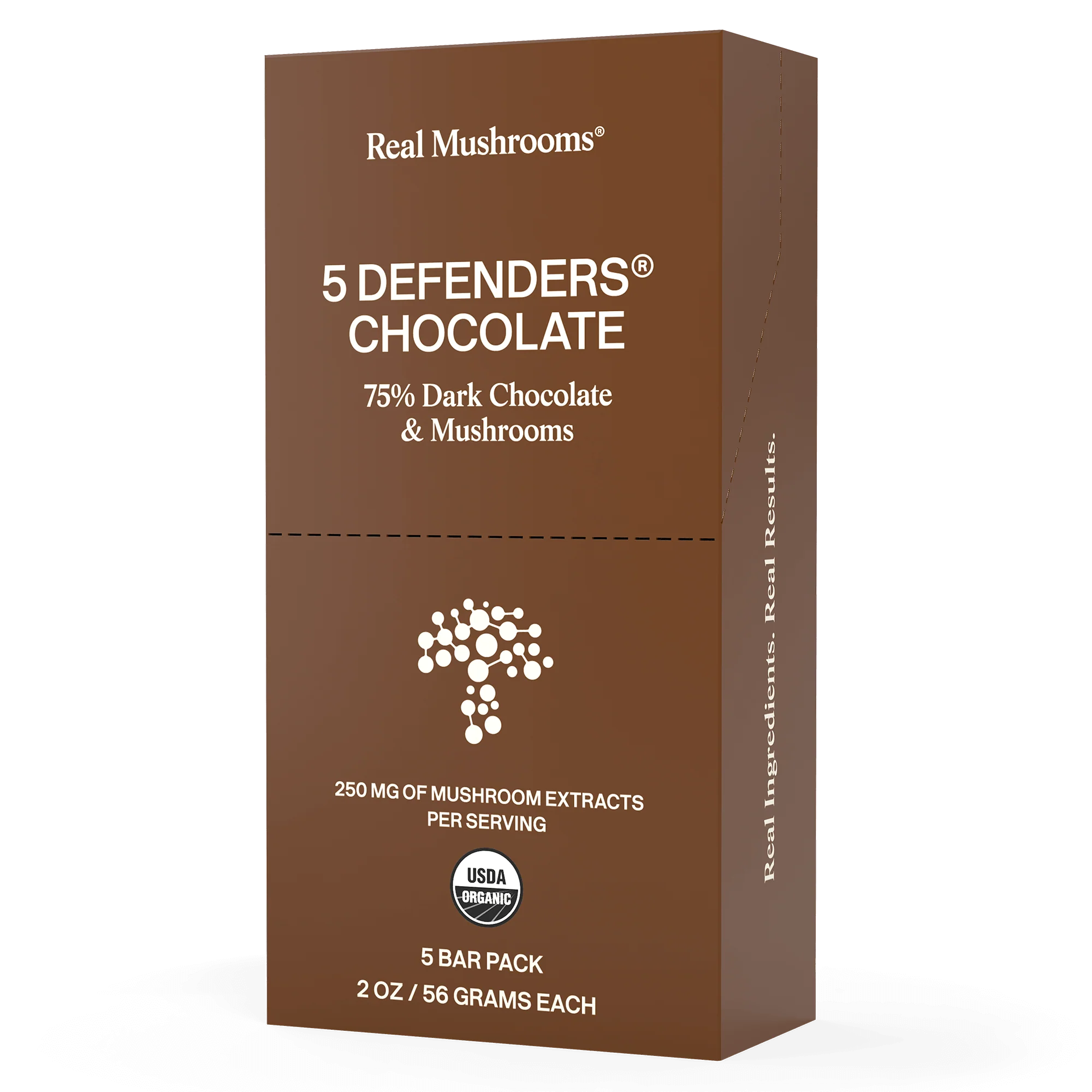 Mushroom Chocolate Bar - 5 Pack - Image 3