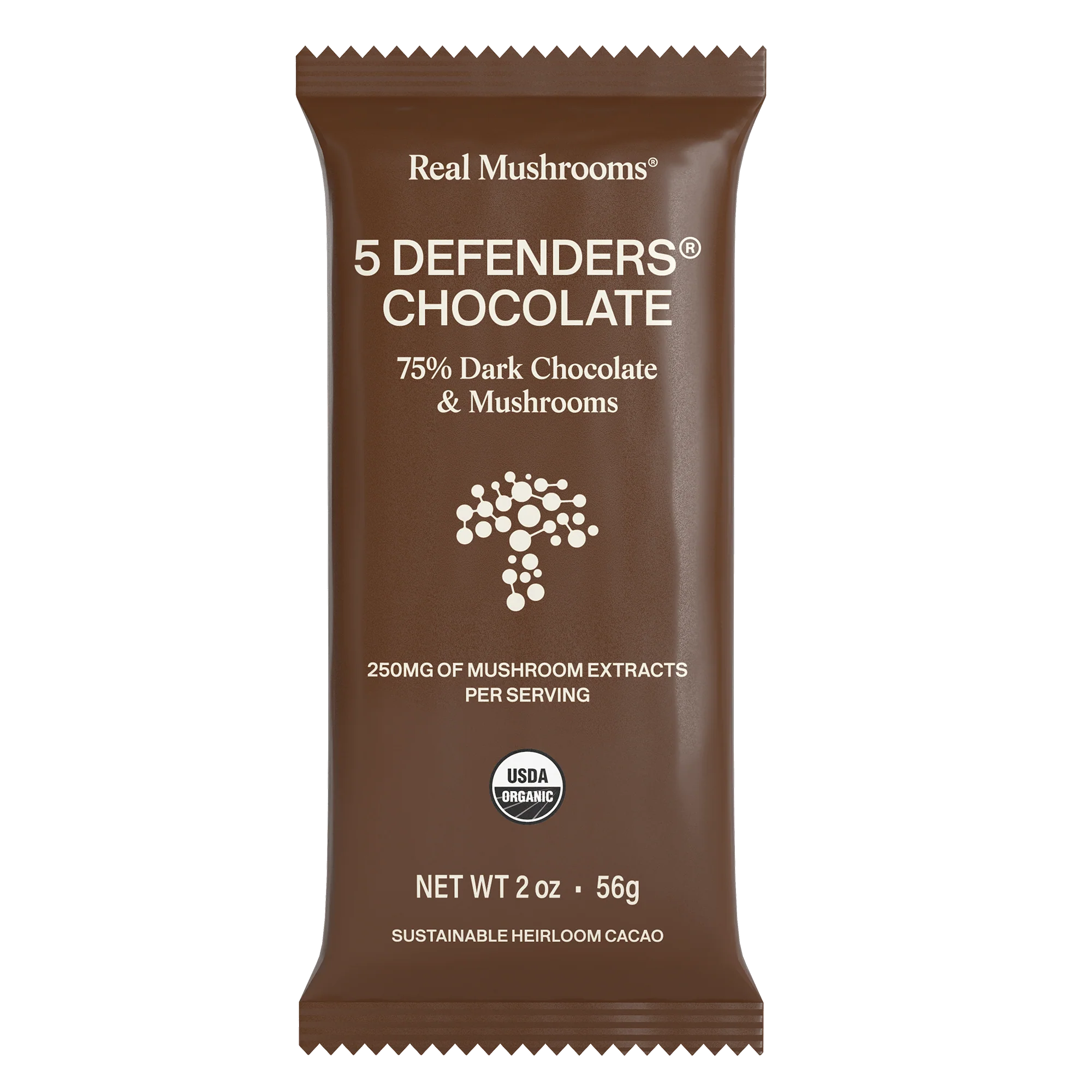Mushroom Chocolate Bar - 5 Pack - Image 4