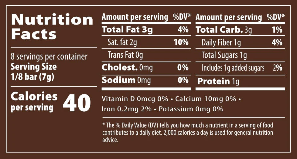 Mushroom Chocolate Bar - 5 Pack - Image 7