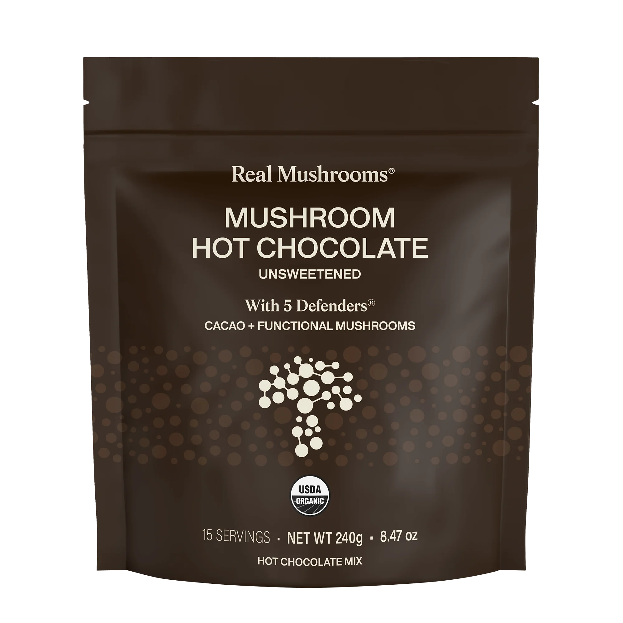 Mushroom Hot Chocolate - 18 Units - Image 10