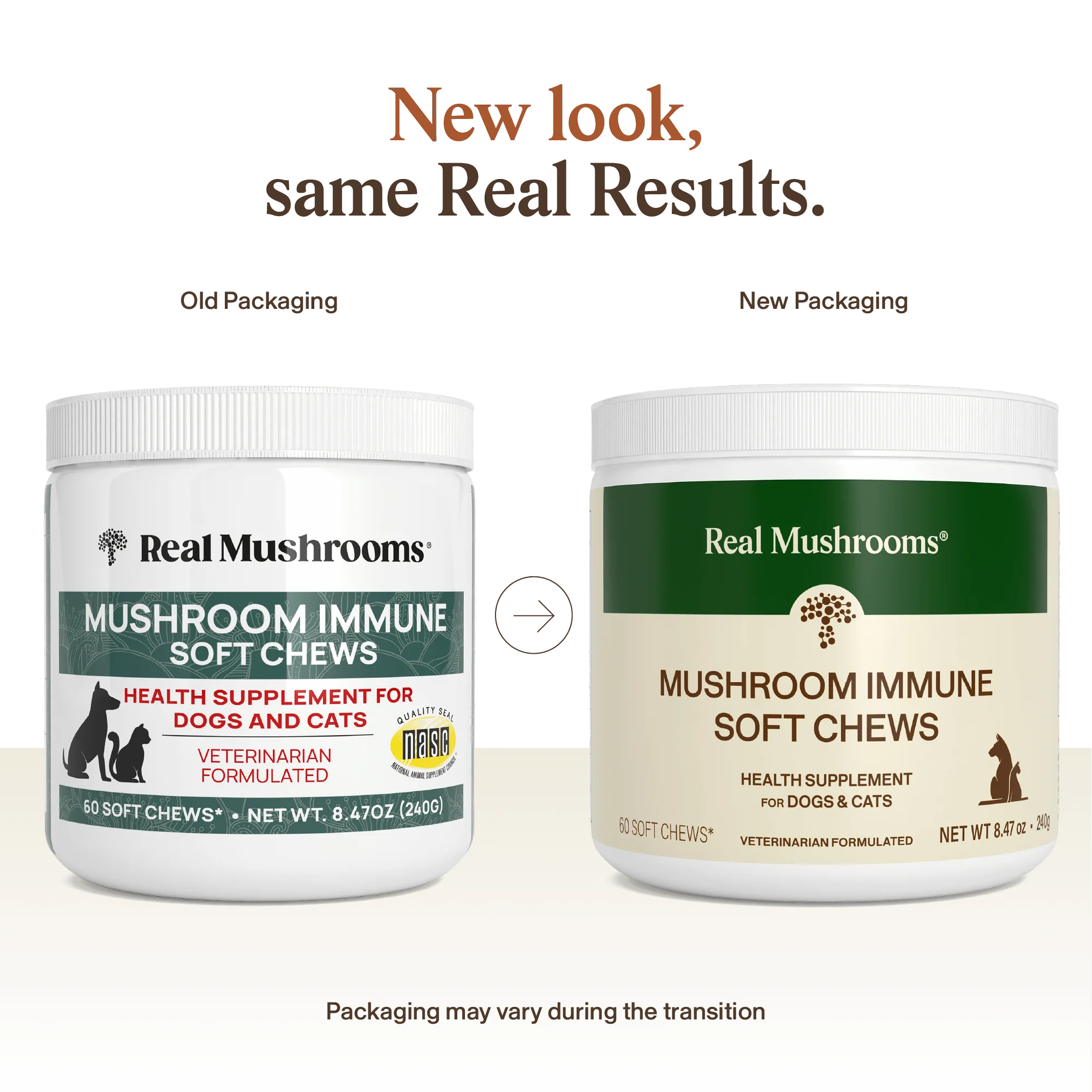 Mushroom Immune Pet Chews - Image 3