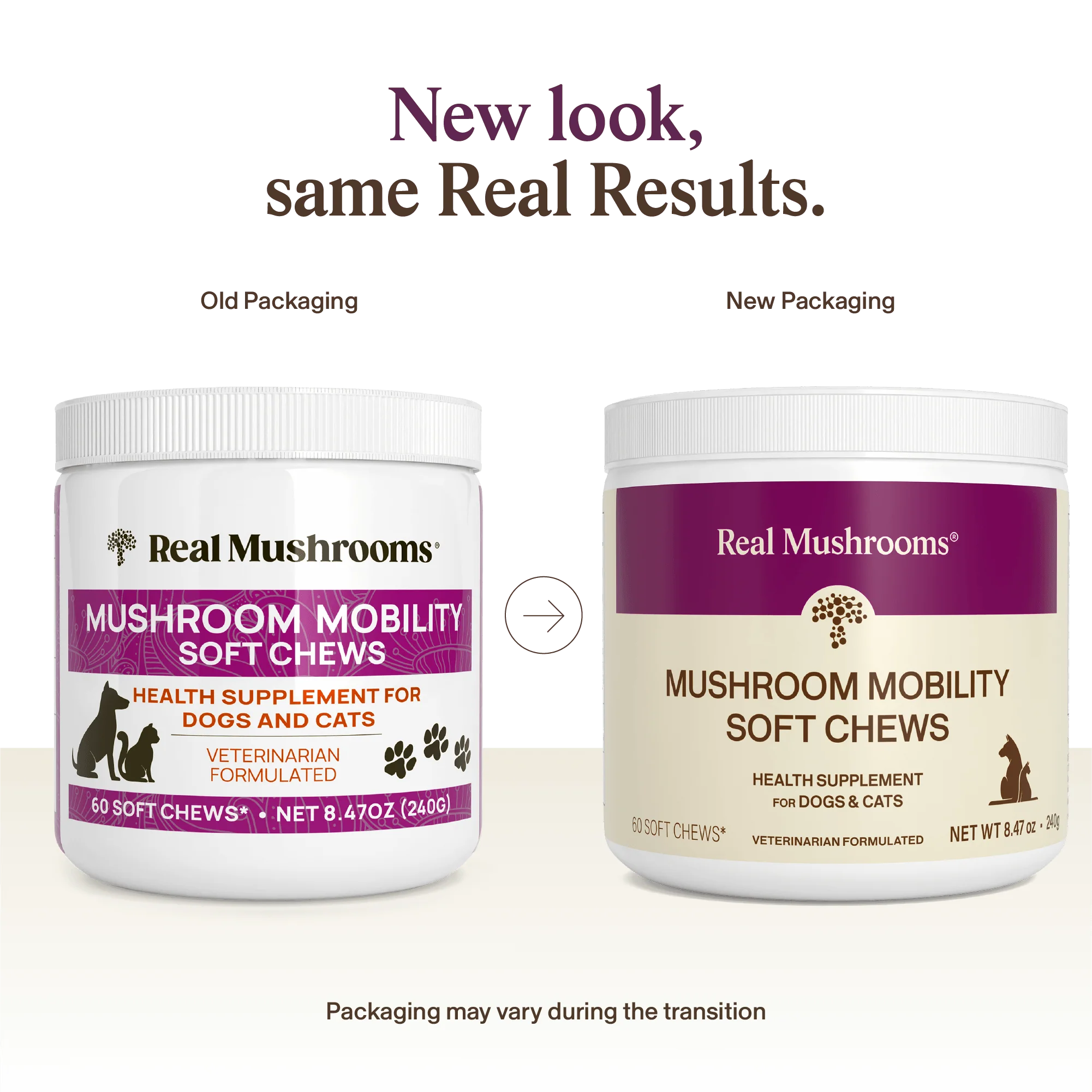Mushroom Mobility Pet Chews - Image 3