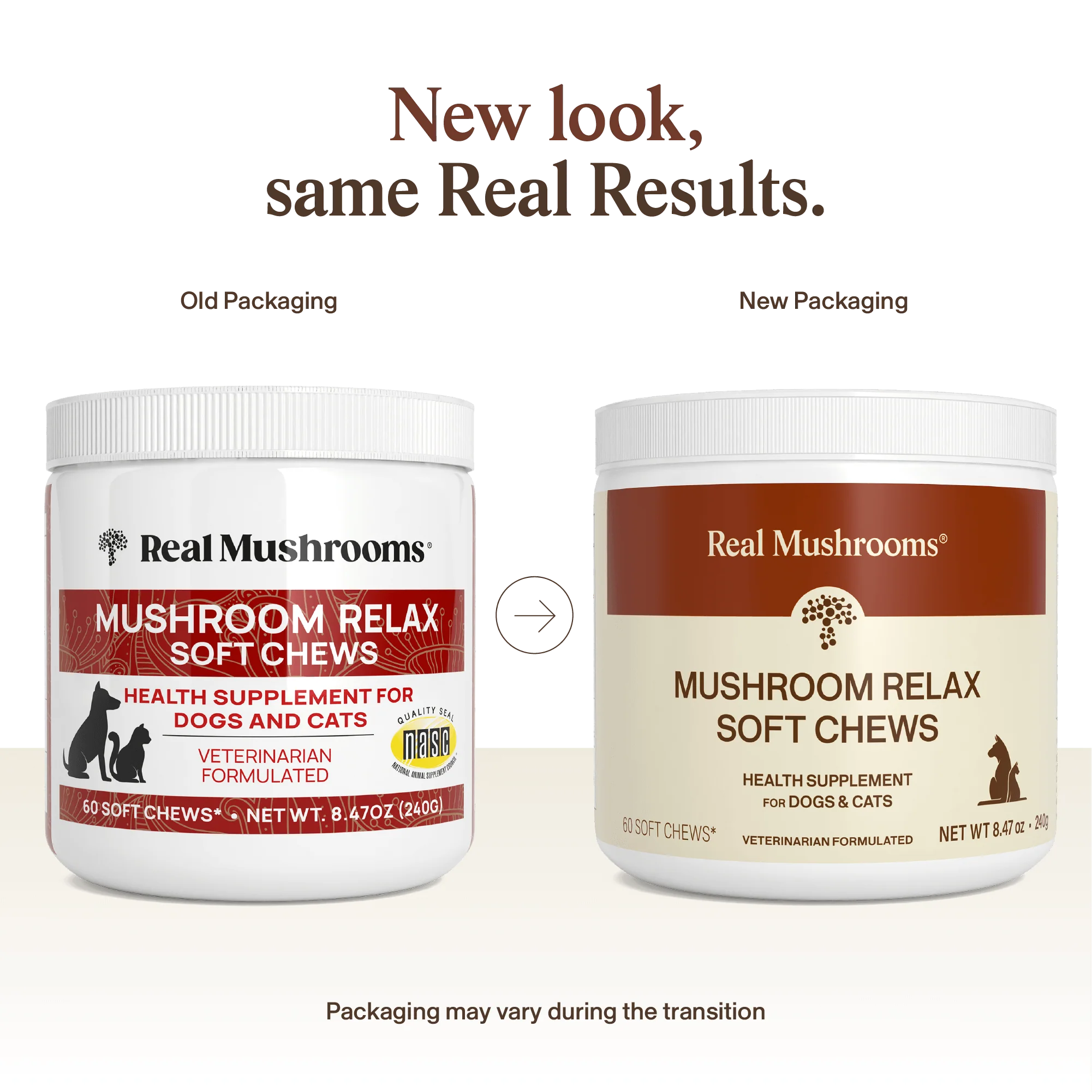 Mushroom Relax Pet Chews - Image 3