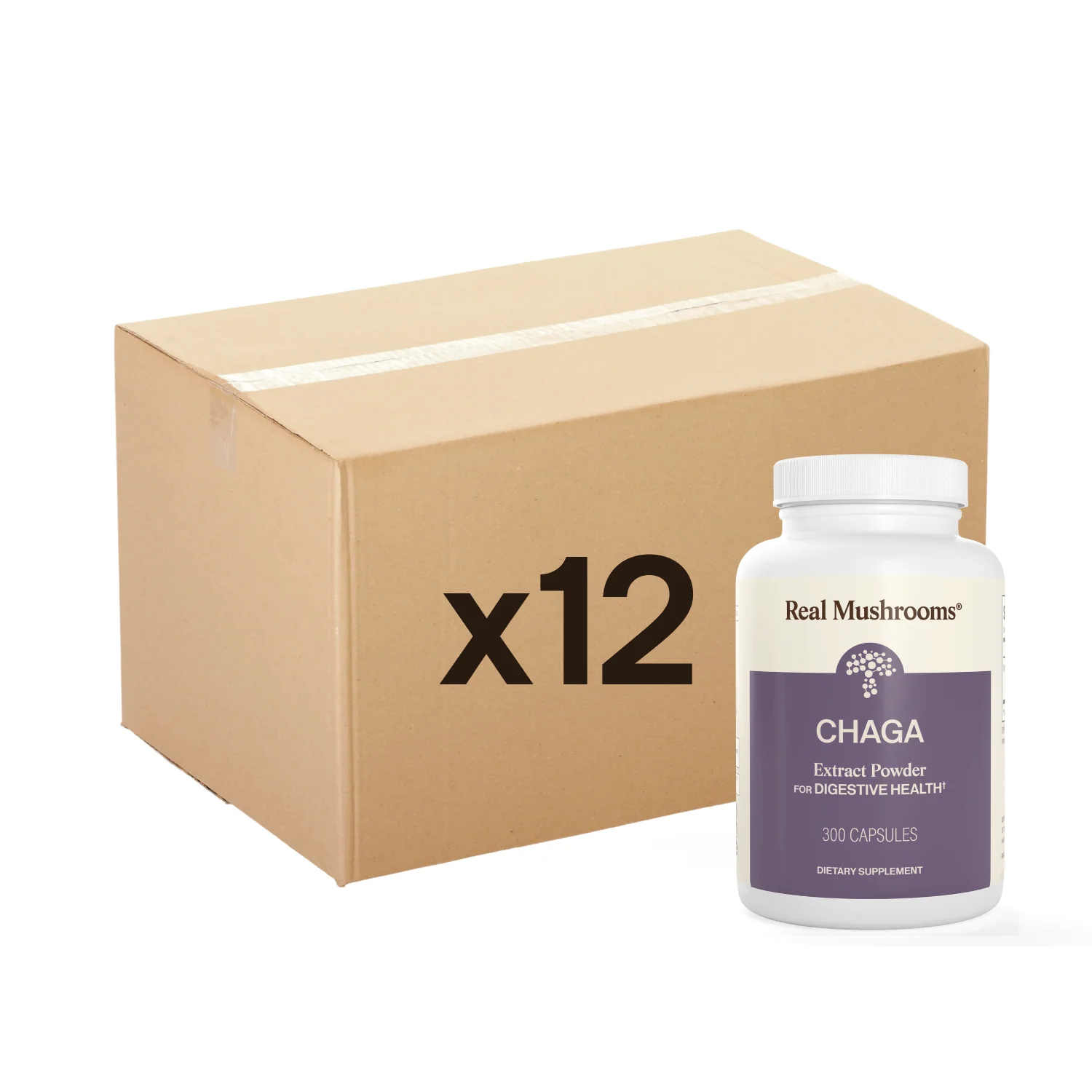 Chaga Capsules - 12 Units - Image 10