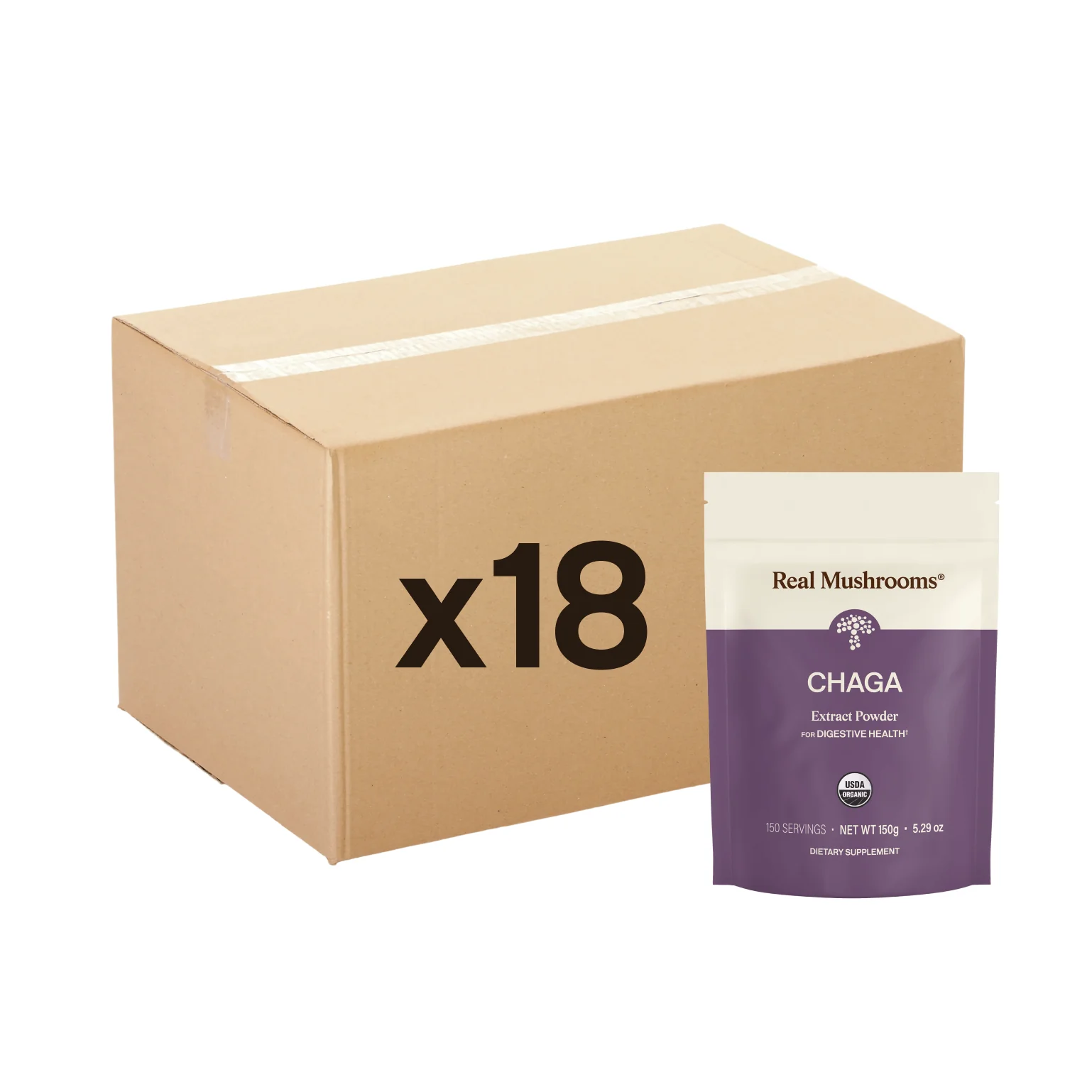 Chaga Powder - 18 Units - Image 10