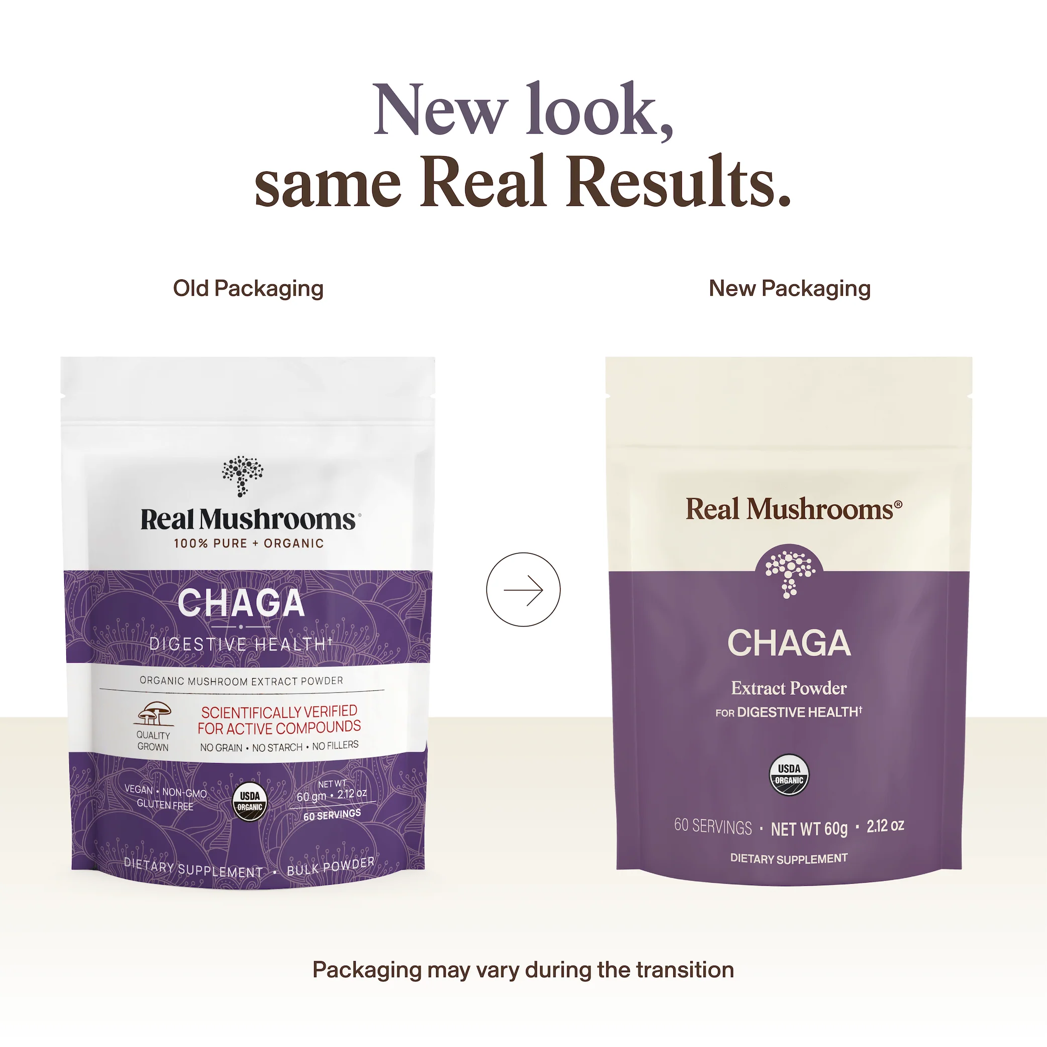 Organic Chaga Extract Powder - Image 4
