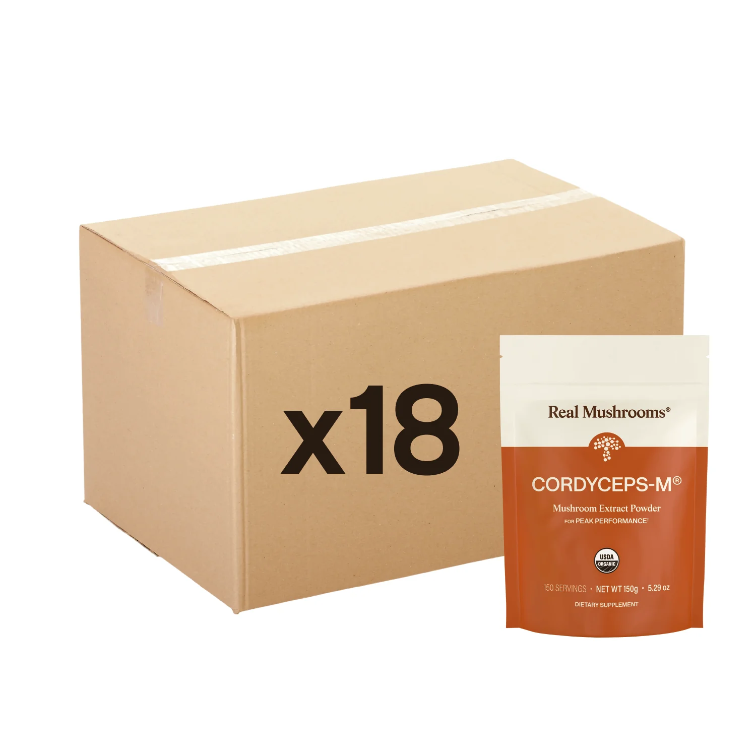 Cordyceps-M® Powder – 18 Units - Image 10