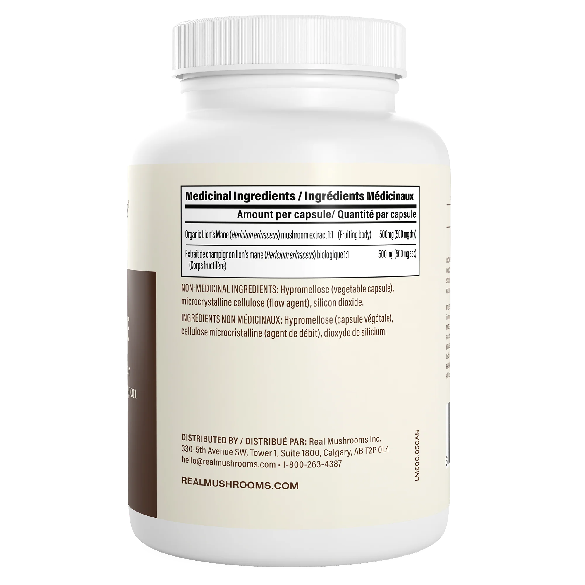 Organic Lion's Mane Extract Capsules - Image 16