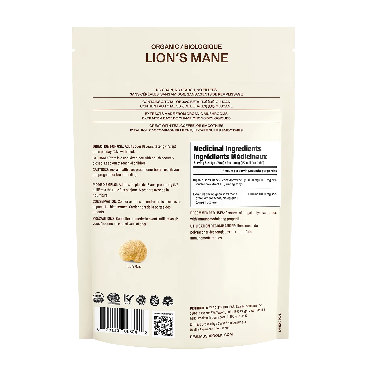 Lion’s Mane Mushroom Powder - Image 15