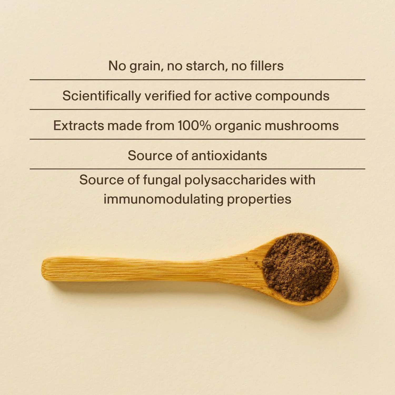 5 Defenders® Organic Mushroom Blend Capsules - Image 6