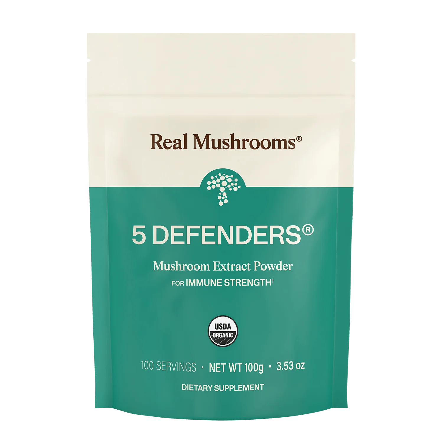 5 Defenders® Organic Mushroom Complex – Bulk Powder - Image 12