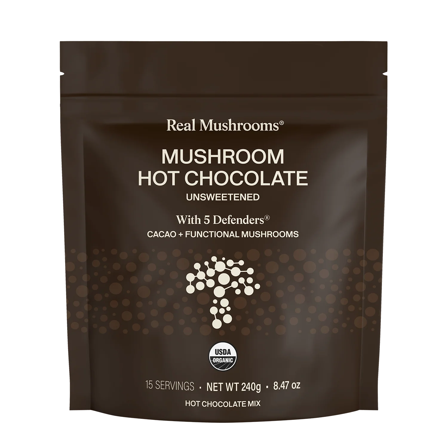 Mushroom Hot Chocolate Mix - Image 12