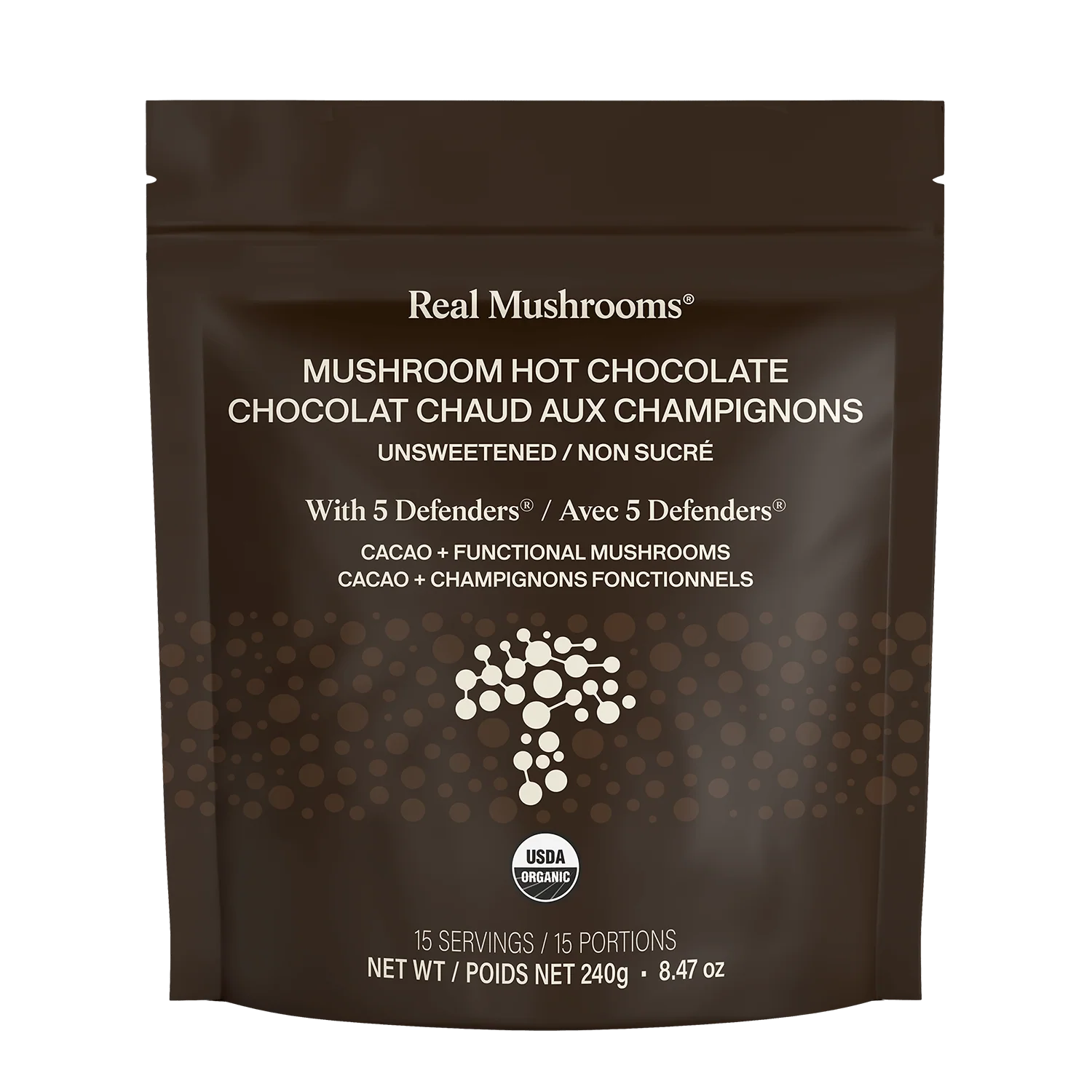 Mushroom Hot Chocolate Mix - Image 13