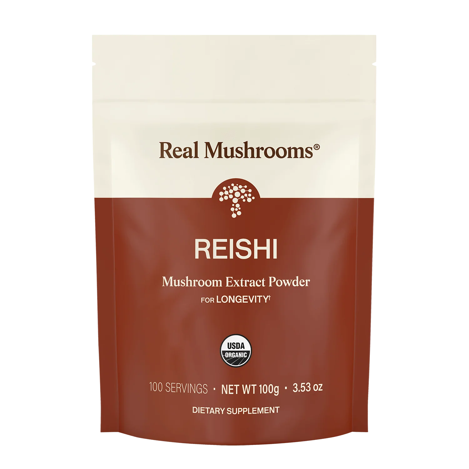 Organic Reishi Mushroom Powder – Bulk Extract - Image 12