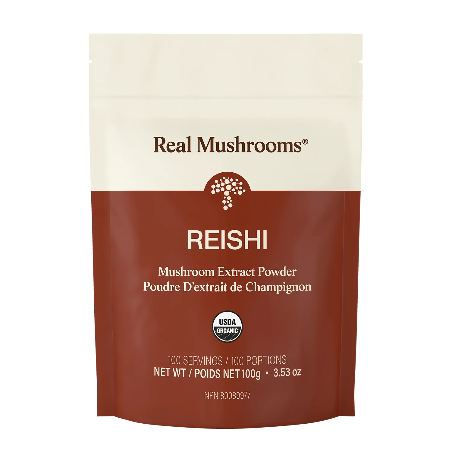 Organic Reishi Mushroom Powder – Bulk Extract - Image 13