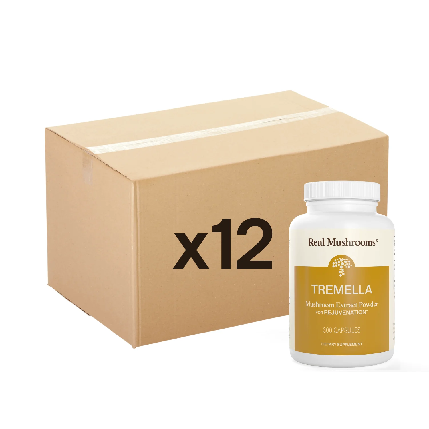 Tremella Capsules - 12 Units - Image 10