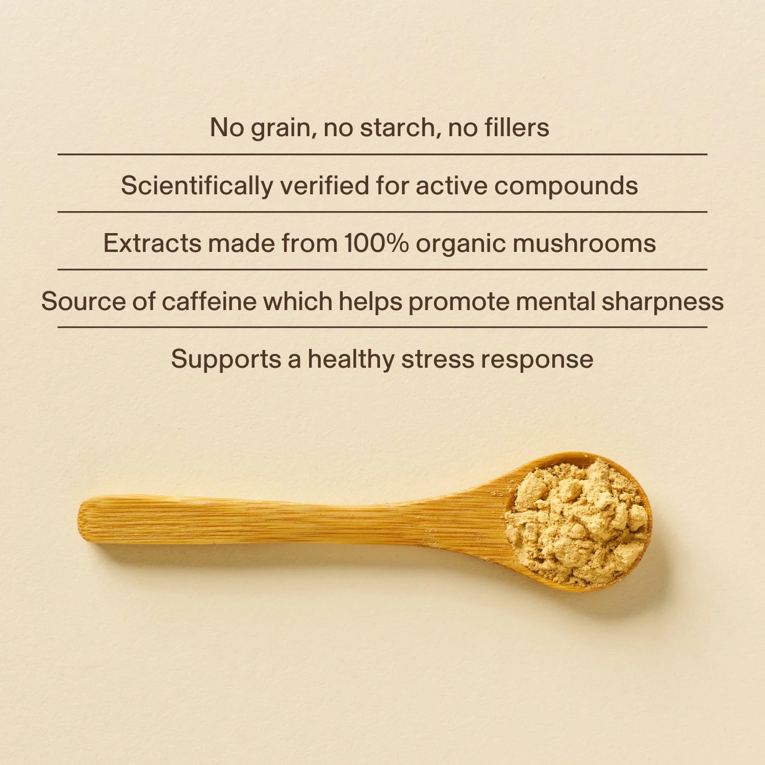 RealClarity - Lion's Mane, Ashwagandha, Rhodiola and Bacopa - Image 5