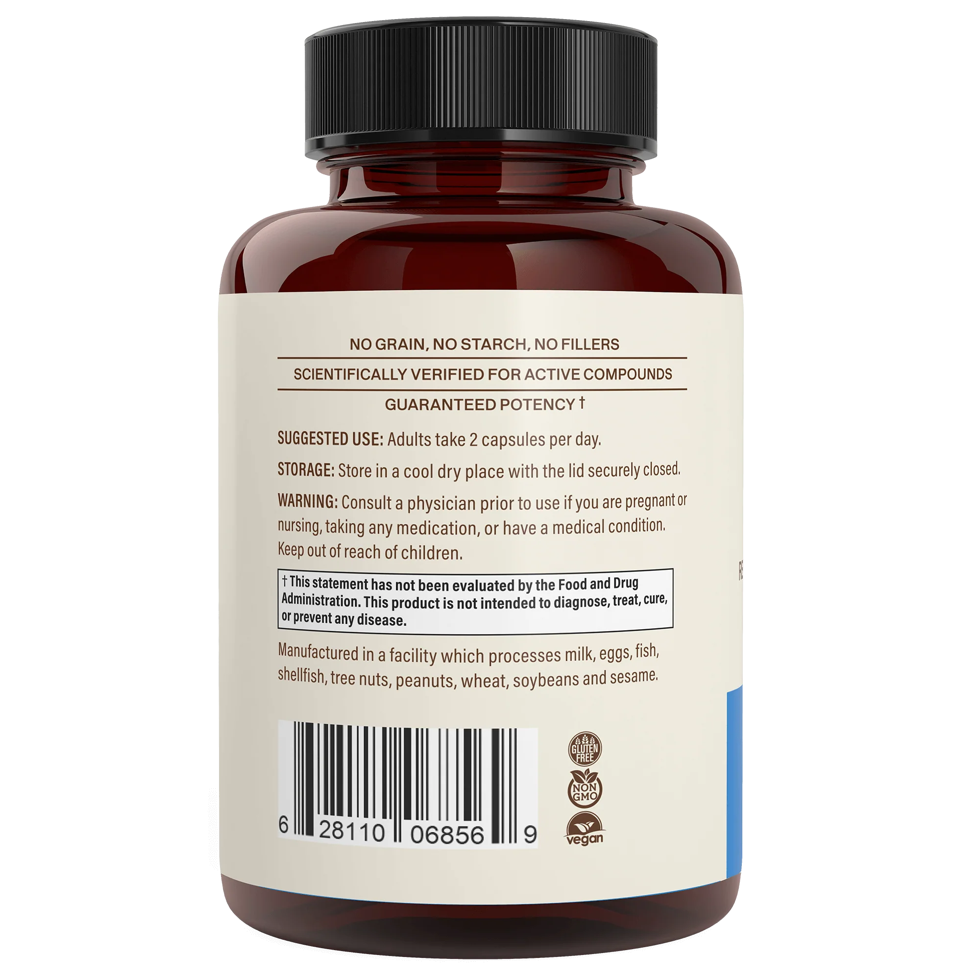 RealRest - Reishi, Valerian and Lemon Balm - Image 12