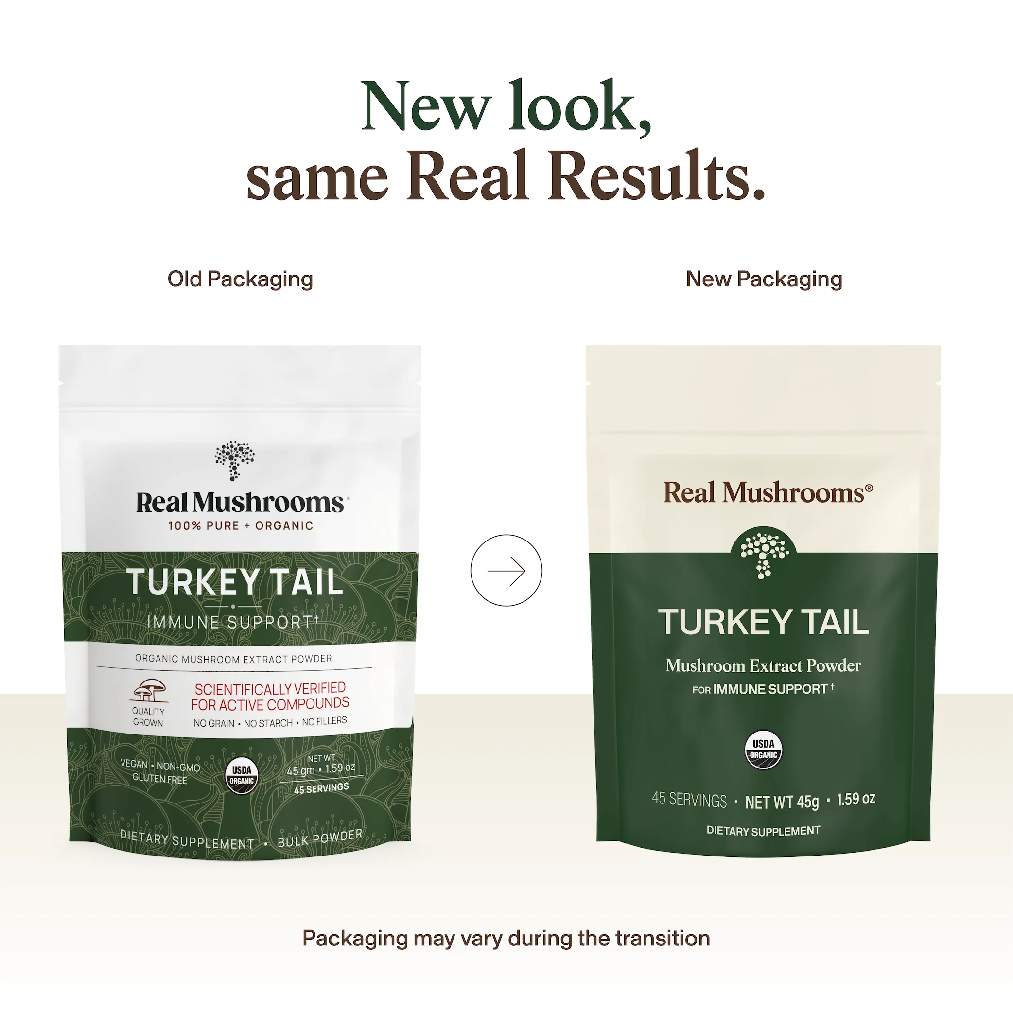 Turkey Tail Mushroom Extract Powder for Pets - Image 3