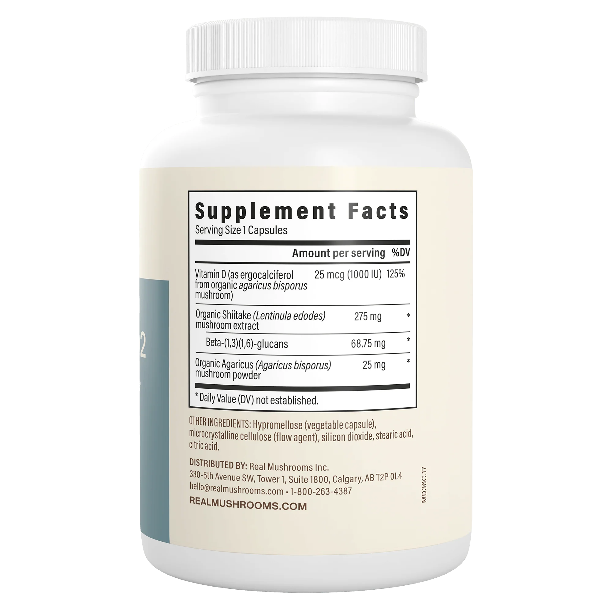 Vitamin D from Organic Mushrooms - Image 12
