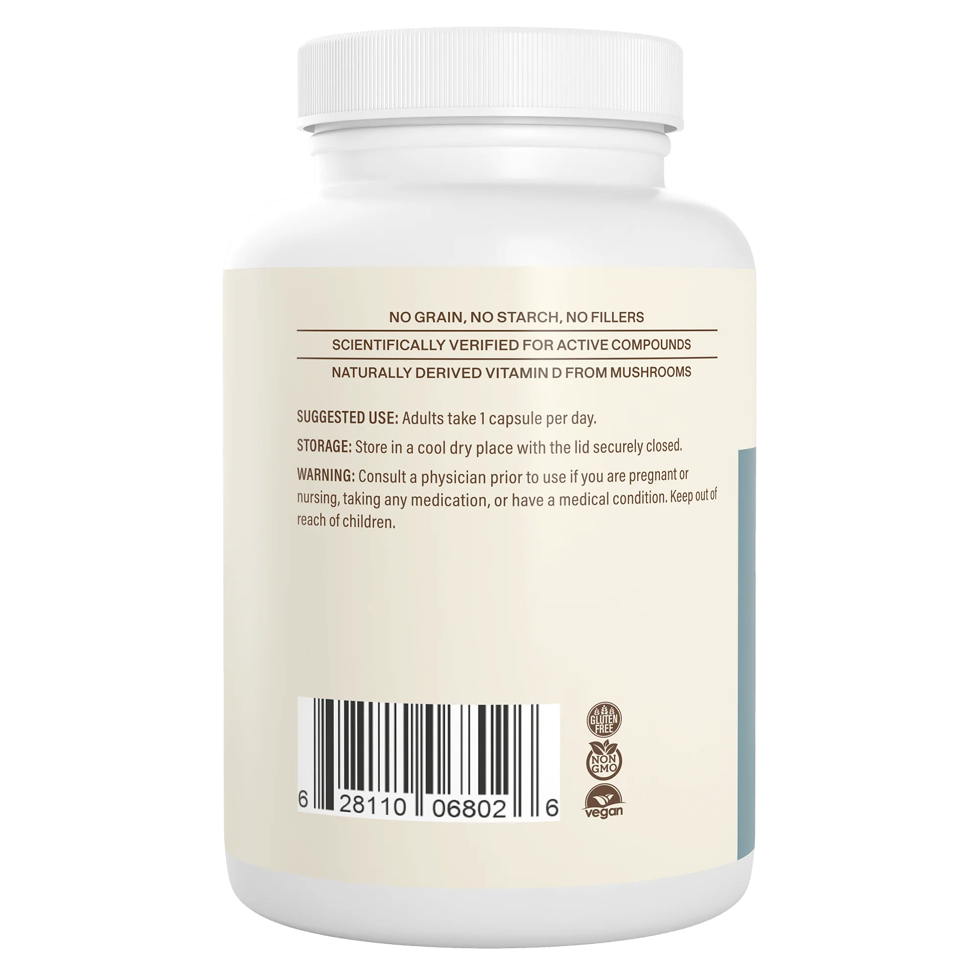 Vitamin D from Organic Mushrooms - Image 13